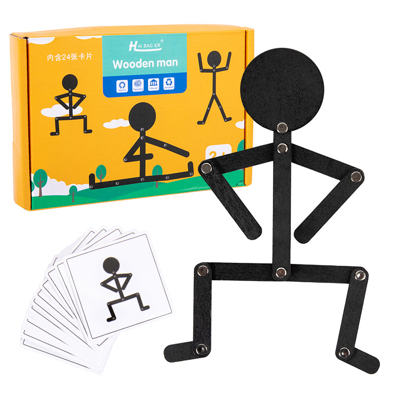 Kids Education School - Diy quebra-cabeça brinquedos placas jogo educativo