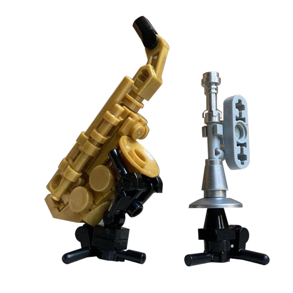 Kids Education Pdf - Mo-conjunto de saxofone e trompete para