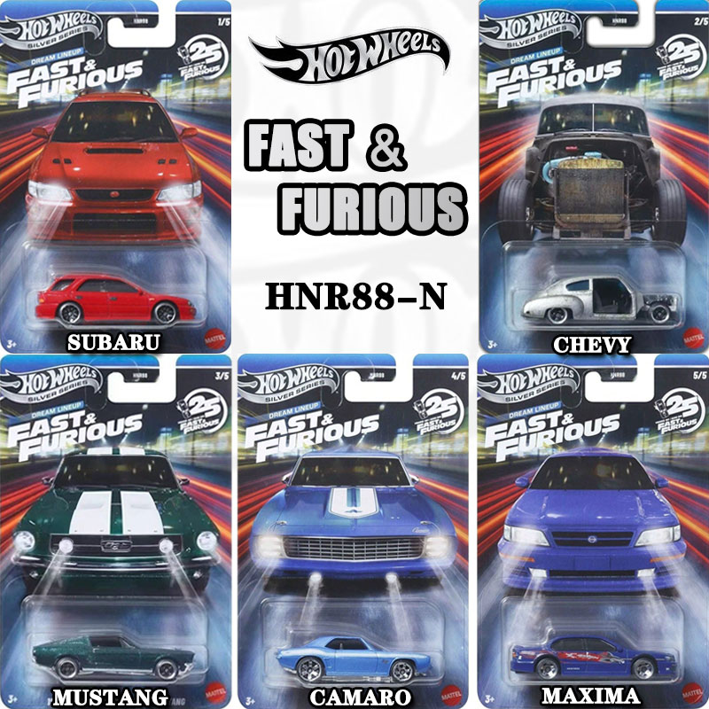 Kids Education School - Hot Wheels 1:64 Carro de Liga