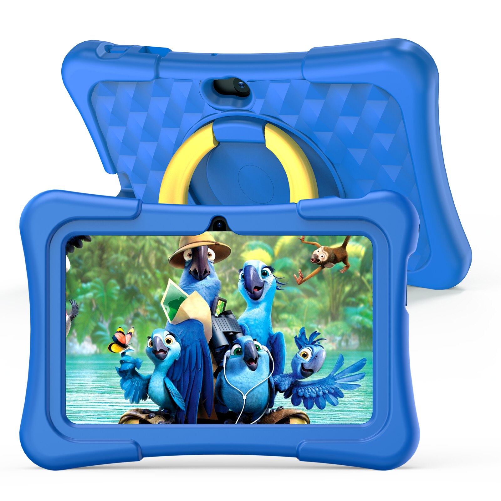 Japanese Kids Education - Tablet PRITOM para Crianças de 7