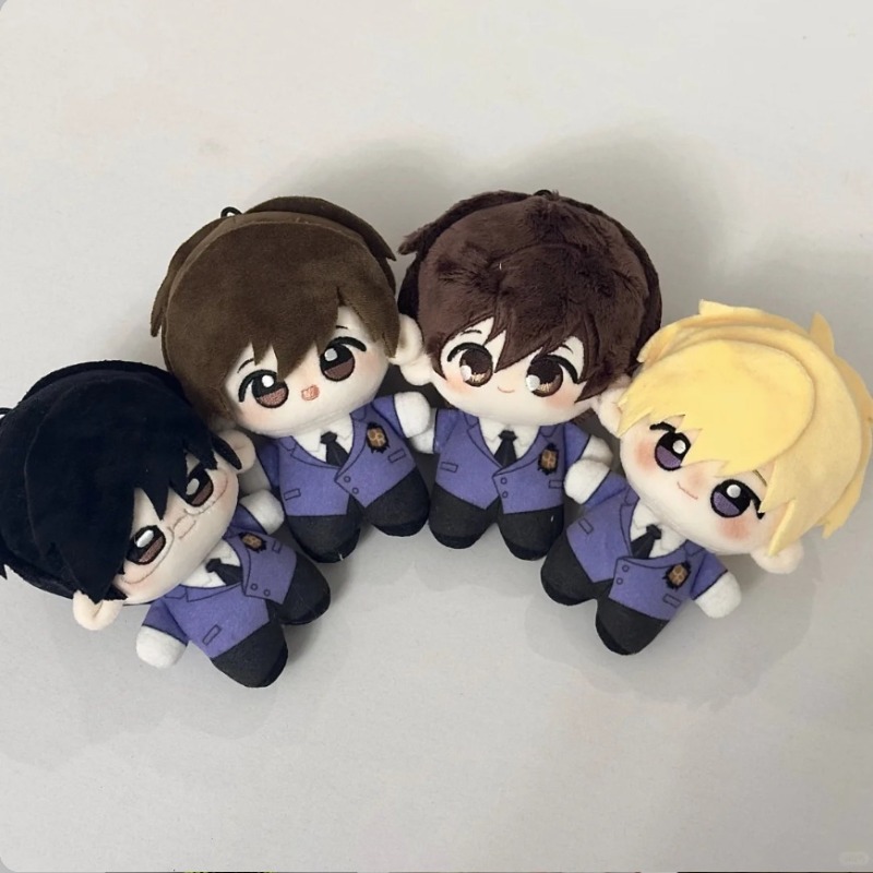 Kids Education School - 10cm/3.93in algodão boneca de pelúcia ouran