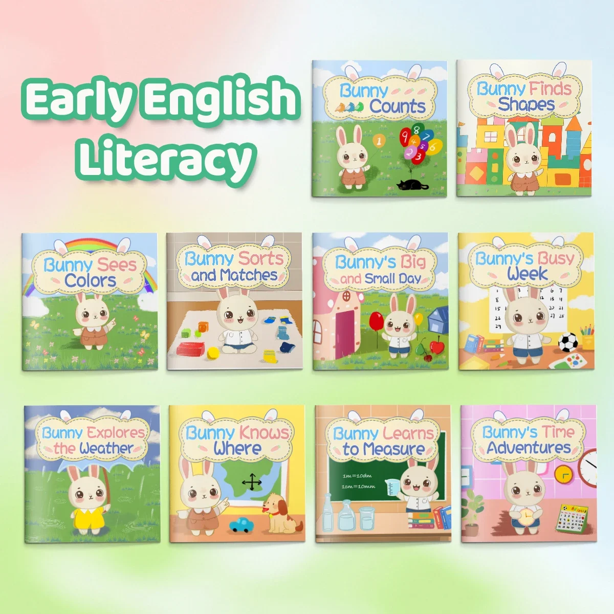 Coleção «Coelhinho Inteligente - Kids Early Education Books avaliação e preço