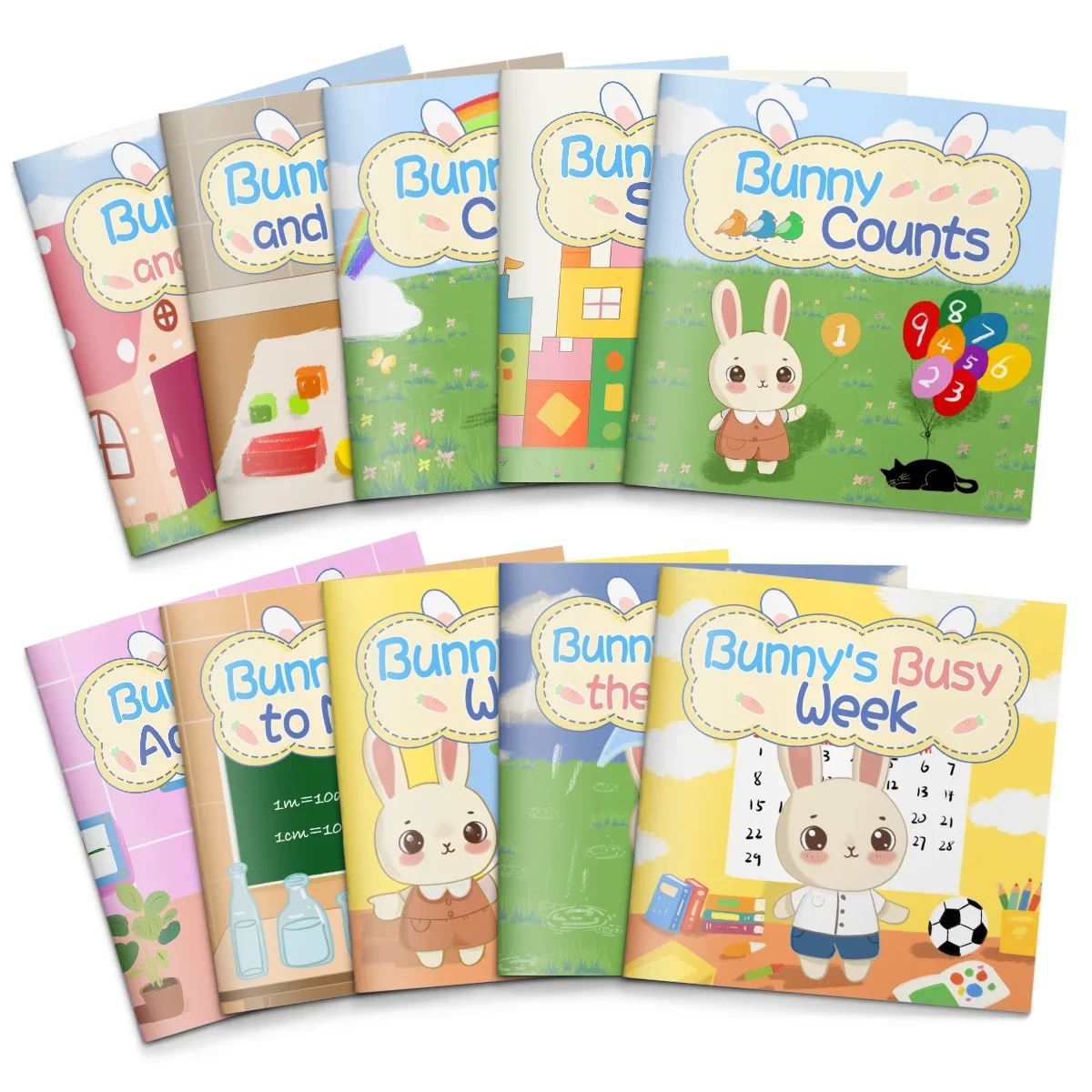 Coleção «Coelhinho Inteligente - Kids Early Education Books avaliação e preço