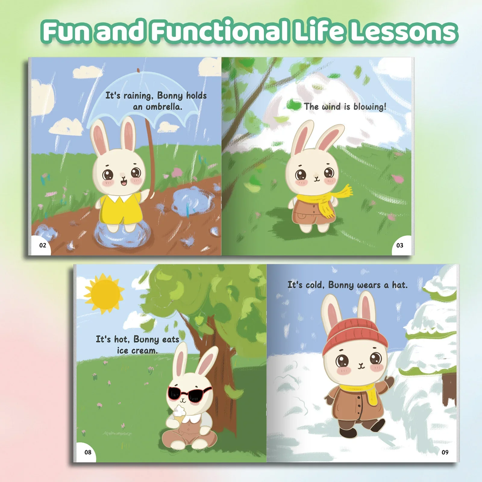 Coleção «Coelhinho Inteligente - Kids Early Education Books avaliação e preço