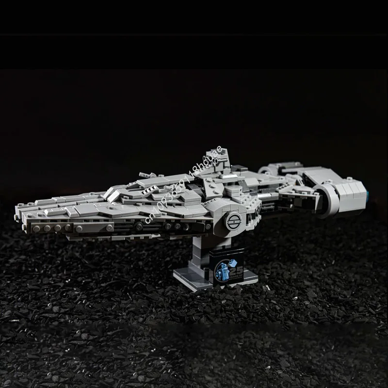 Novo 654 pçs moc espaço imperi - Kids Education Pdf avaliação e preço