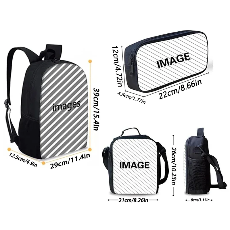 Mochila Escolar Infantil de Es - Kids Education School avaliação e preço