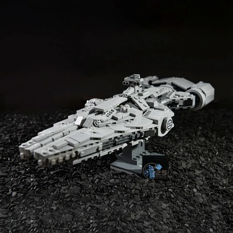 NOVO 654 PEÇAS MOC Nave Espaci - Kids Education Pdf avaliação e preço