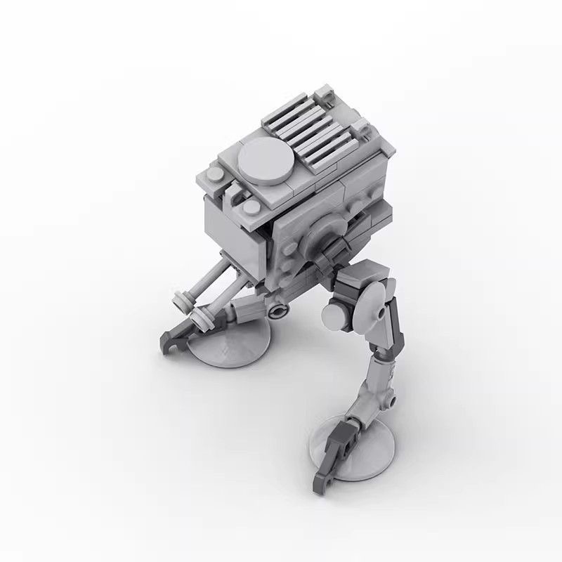 Blocos de Montar Modelo de Bat - Kids Education Pdf avaliação e preço