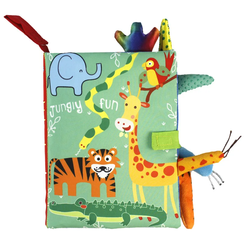 Brinquedos para Bebês de 0 a 3 - Kids Early Education Books avaliação e preço