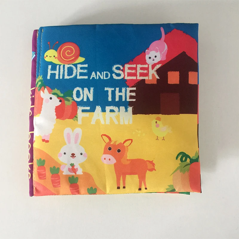 Brinquedos para Bebês de 0 a 3 - Kids Early Education Books avaliação e preço