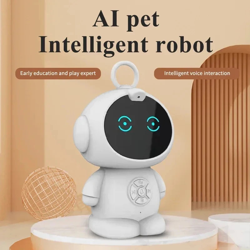 Robô Inteligente com IA e WiFi - Kids Education School avaliação e preço